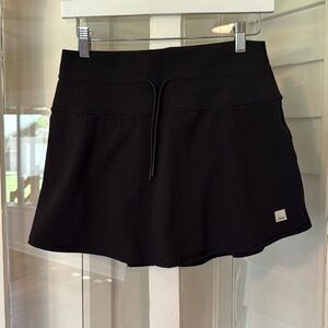 Vuori Daily Skirt - Black - Small
